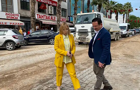 Gökcan, ''Bitmek bilmeyen bir yol çalışması var''