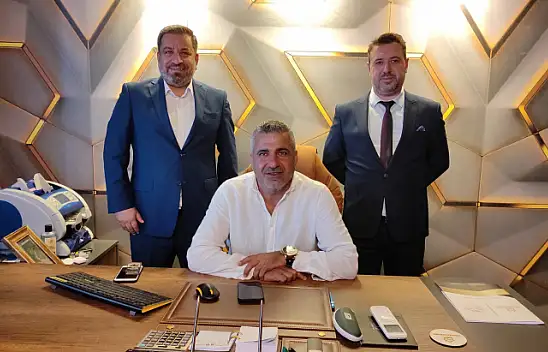 'Gold House' görkemli bir törenle açıldı