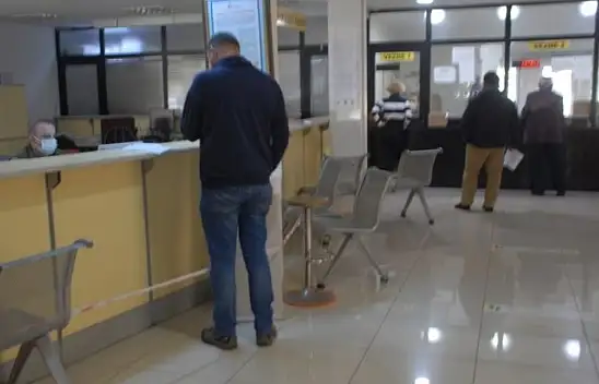 Hafta sonu Vergi Dairesi açıktı