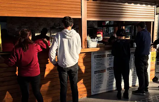 Halk Evi'ne yoğun ilgi