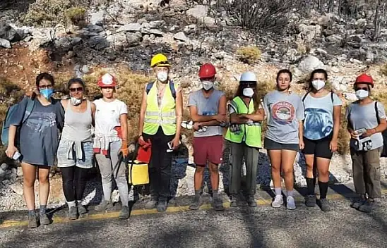 HAYVAN KURTARMA EKİBİ LİDERİ FRT TV MİKROFONUNA KONUŞTU