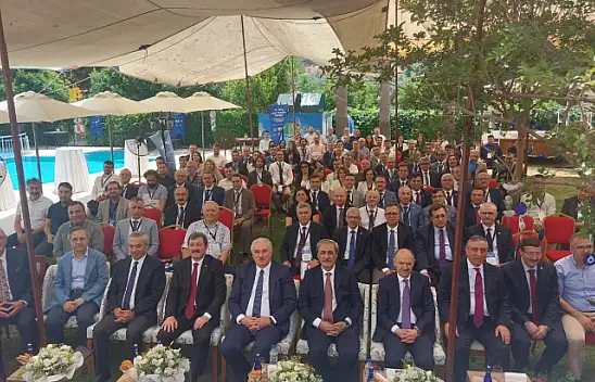 Hukuk semineri sona erdi