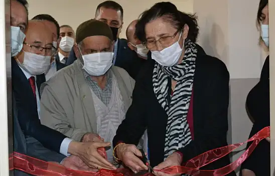 İlkokula akıl ve zekâ oyunları odası