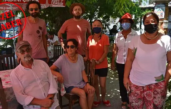 Işık Taban, 'Kayaköy MUSKİ'den bıktı'