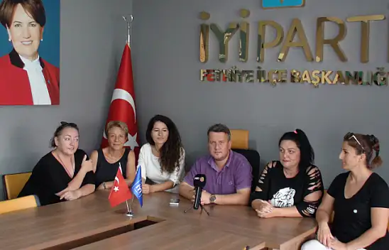 İYİ Parti'ye katılımlar artıyor