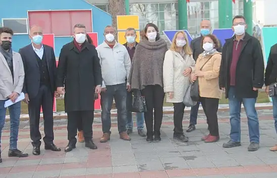 İyi Partili Çoban, 'Yönetemiyorsunuz'