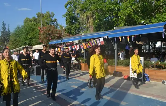 Kabotaj bayramı coşkuyla kutlandı