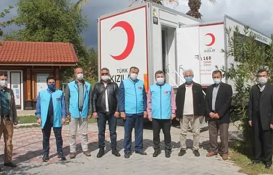 Kan Bağışı için Müftülük ve Kızılay el ele verdi