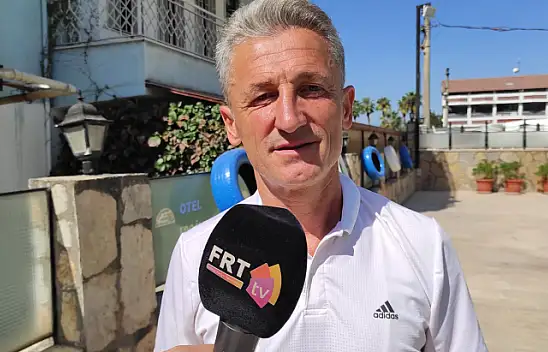 Karabükspor Maç Öncesi FRT TV'ye konuştu