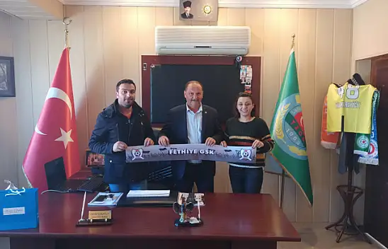 Karayiğit, 'Sporun ve sporcunun yanındayım'