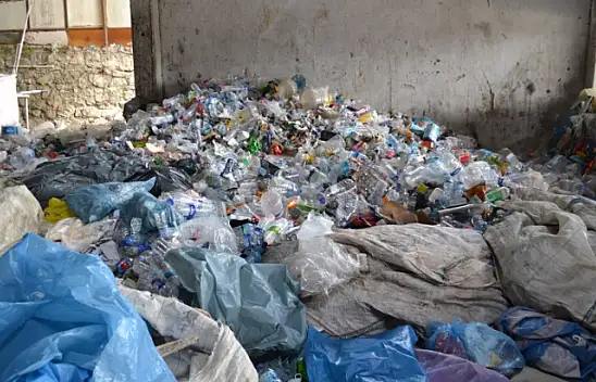 KAYDEM'de geri dönüşüm eğitimi