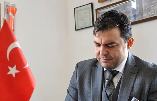 Kaymakam Balcı görevine başladı, Kaymakam Balcıoğlu veda etti