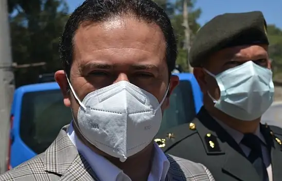 Kaymakam Fırat, çok ciddi düşüş var