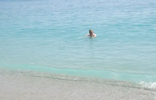 Kısıtlamada plajlar tatilcilere kaldı