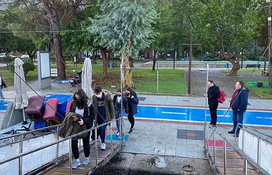 Konya'dan Fethiye'ye moral turu