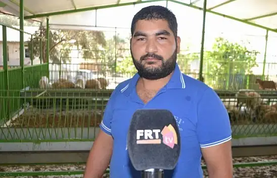 Kurbanlık Satışlarında Yoğunluk Başladı