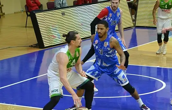 LH Fethiye Belediyespor umutlarını koruyor