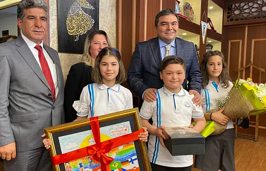 Makamlar çocukların oldu