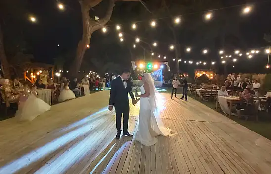 MAKBULE VE SELİM ÇİFTİNİN MUTLU GÜNÜ