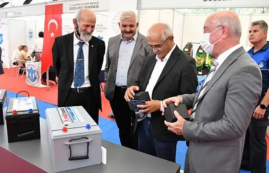 Marintech, Fethiye Yat ve Tekne Ekipmanları Fuarı Göcek'te başladı
