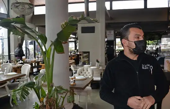 Mekanlar sevgililer için hazırlanıyor