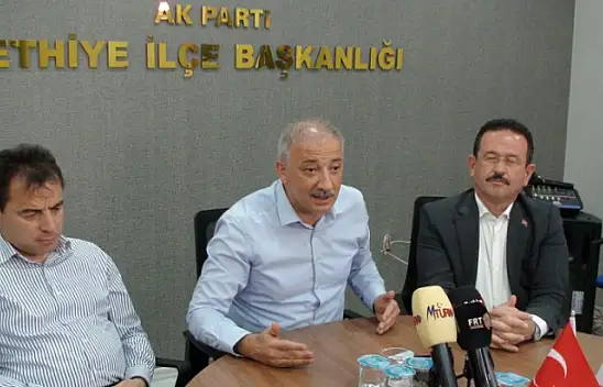 Mete'den bayram kutlamasında ülke ve dünya gündemi