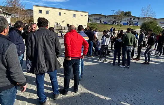 Meydan kavgası kanlı bitti