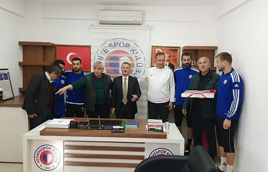 Milli Eğitim'den Fethiyespor'a Destek