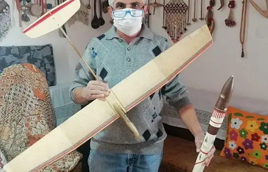 Model Uçak tutkunları, hava sahası istiyor