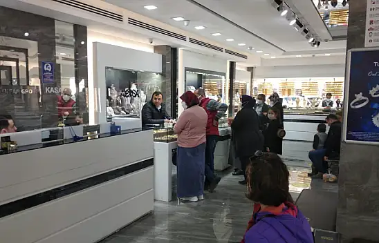 Mücevher Ve Altın Takı Festivali 24 Aralık'ta