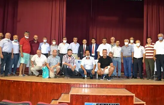 Muhtar 'Niyazi Canözü' tekrar başkan seçildi