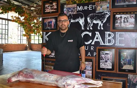 Murat Karacabey'den Kurban Etini Saklama Ve Pişirme Tüyoları