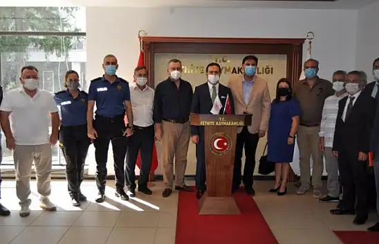 ÖĞRENCİLERİN BARINMA SORUNUNU ÇÖZMEK İÇİN TOPLAMTI DÜZENLENDİ