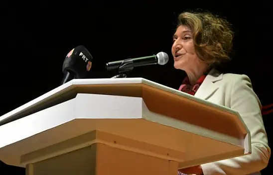 Öğretmenlerden tiyatro gösterisi