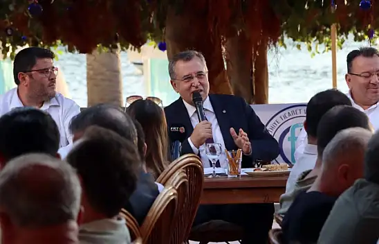 Ölüdeniz'in tüm sorunları konuşuldu