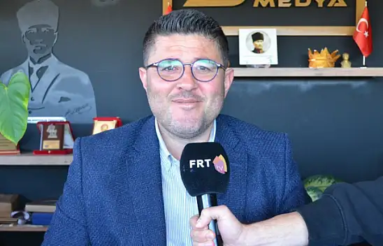 Ölüdeniz Turizm Geliştirme Kooperatifi Başkanı'ndan SED Medyaya ziyaret