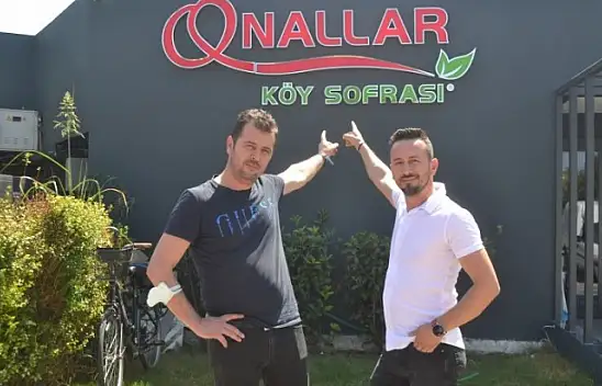 'Önallar Köy Sofrası' yeni yüzüyle hizmete devam ediyor
