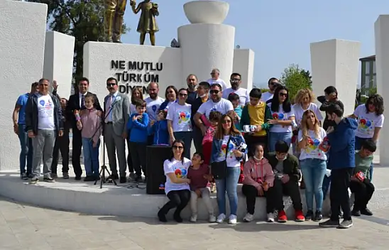 Özel öğrencilerden farklı etkinlik