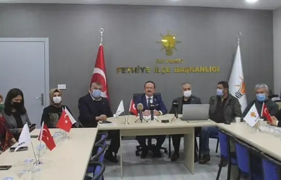 Öztürk, 'İl yönetimine Fethiye'den 5 kişi seçildi'