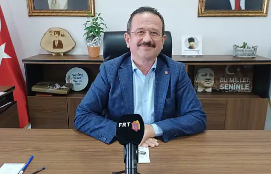ÖZTÜRK 'MUSKİ VE BÜYÜKŞEHİR SINIFTA KALDI'