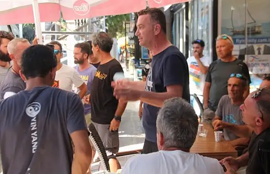 Paraşüt pilotlarının teleferik sorunu toplantıda konuşuldu