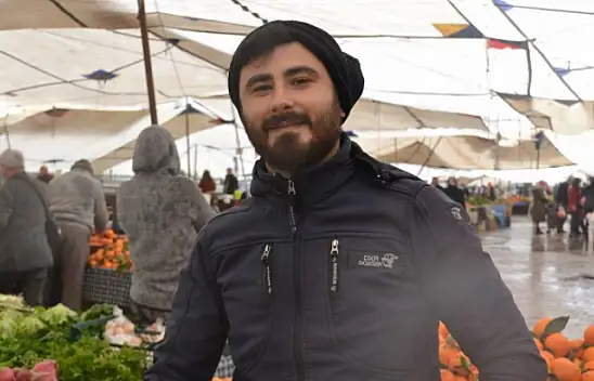 Pazar esnafı mağdur