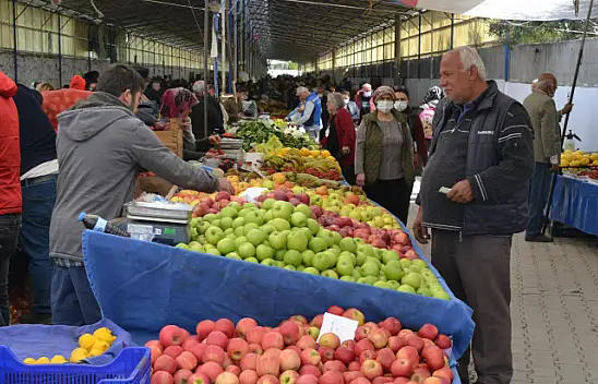 Pazar ve market fiyatları arasında fark büyük