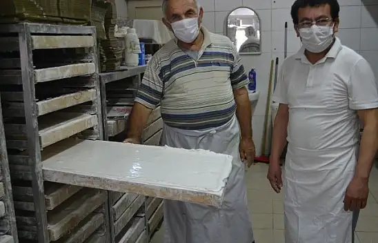 Ramazan ayı öncesi lokuma yoğun talep