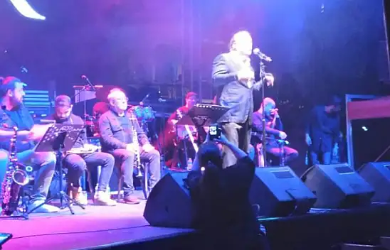 S.A.F'ta Volkan Konak rüzgarı