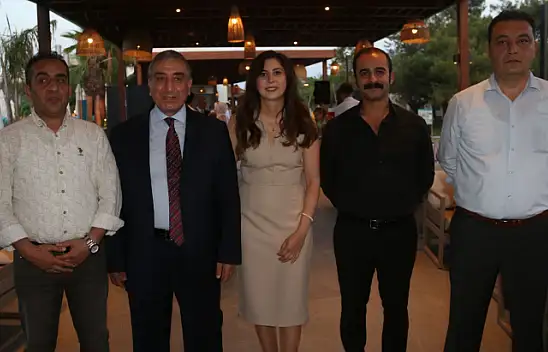 Savcılar ve hakimlere veda programı