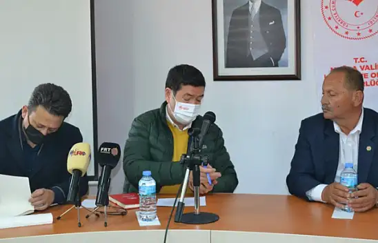 Saylak ''Zor zamanlar geçiriyoruz''