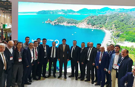 Sed Medya Fuarın sıcak atmosferini izleyenlere taşıyor