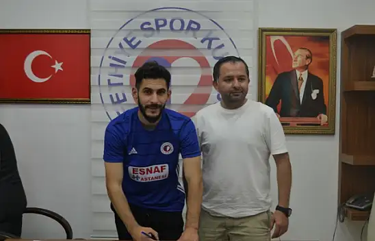 Selim Kayacı Fethiyespor'da