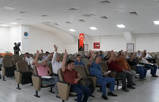 Seydikemer Belediyesi Temmuz Ayı Meclis Toplantısı Yapıldı